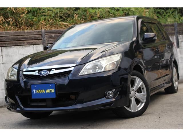 2012 Subaru Exiga Sedan for sale, Japanese used car export - photo 1 of 9 | GULJI TRADERS