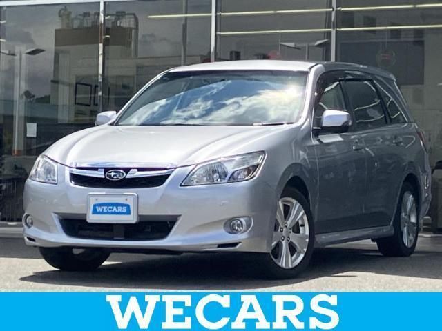 2012 Subaru Exiga 4WD - photo 1 2012 Subaru Exiga 4WD Sedan for sale, Japanese used car export | GULJI TRADERS