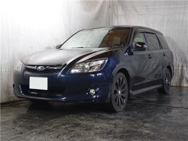 2013 Subaru Exiga 2.5 i 4WD - photo 1 2013 Subaru Exiga 2.5 i 4WD Sedan for sale, Japanese used car export | GULJI TRADERS