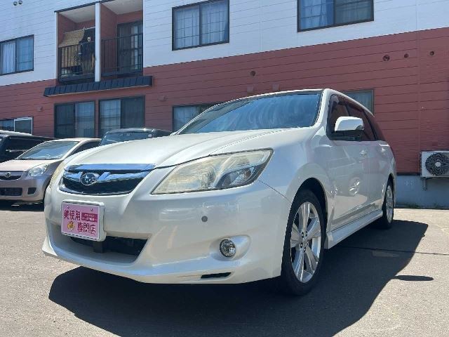 2013 Subaru Exiga 2.5i - photo 1 2013 Subaru Exiga 2.5i Sedan for sale, Japanese used car export | GULJI TRADERS