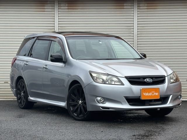 2013 Subaru Exiga 2.5 i 4WD Sedan for sale, Japanese used car export - photo 1 of 34 | GULJI TRADERS