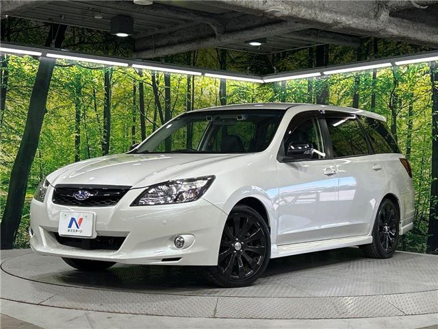 2013 Subaru Exiga - photo 1 2013 Subaru Exiga Sedan for sale, Japanese used car export | GULJI TRADERS