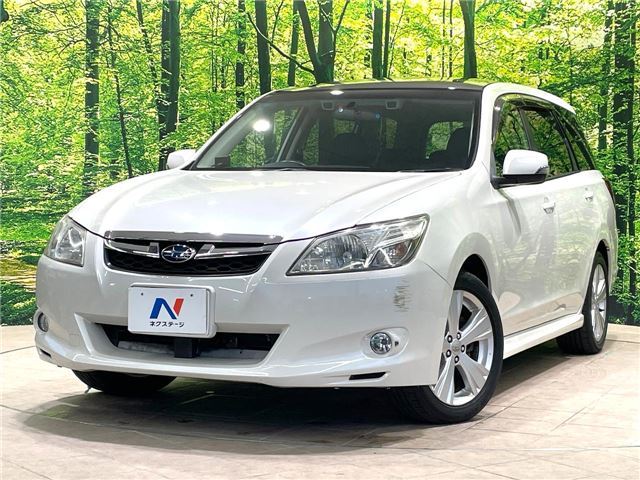 2014 Subaru Exiga - photo 1 2014 Subaru Exiga Sedan for sale, Japanese used car export | GULJI TRADERS