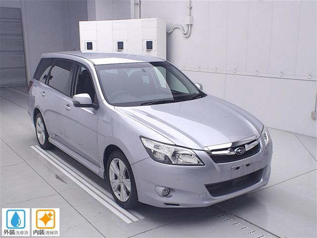 2014 Subaru Exiga 4WD Sedan for sale, Japanese used car export - photo 1 of 11 | GULJI TRADERS