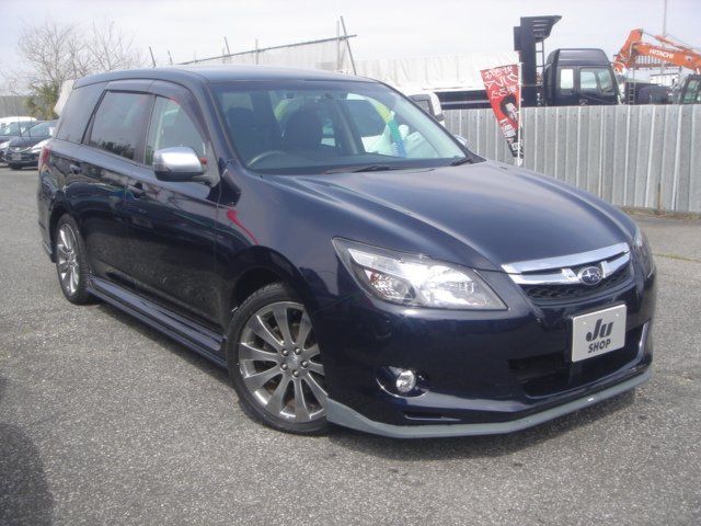 2014 Subaru Exiga - photo 1 2014 Subaru Exiga Sedan for sale, Japanese used car export - photo 1 of 24 | GULJI TRADERS