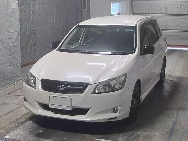 2015 Subaru Exiga - photo 1 2015 Subaru Exiga Sedan for sale, Japanese used car export | GULJI TRADERS