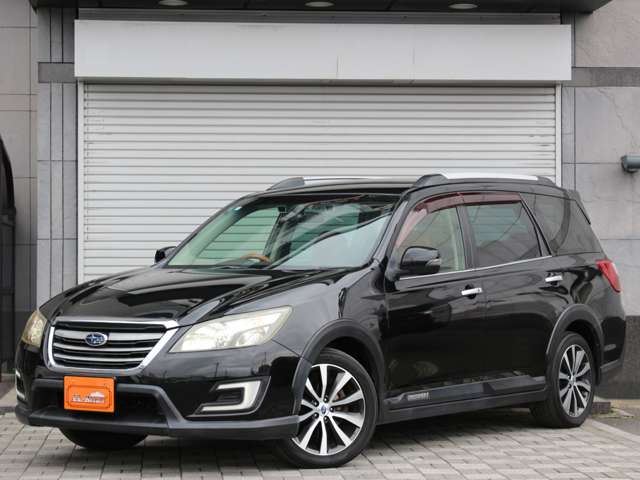 2015 Subaru Exiga CROSSOVER7 2.5 i Sedan for sale, Japanese used car export - photo 1 of 46 | GULJI TRADERS