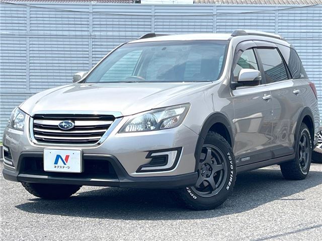 2015 Subaru Exiga CROSSOVER7 Sedan for sale, Japanese used car export - photo 1 of 30 | GULJI TRADERS