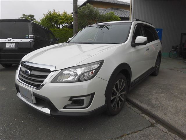2015 Subaru Exiga CROSSOVER7 4WD - photo 1 2015 Subaru Exiga CROSSOVER7 4WD Sedan for sale, Japanese used car export | GULJI TRADERS