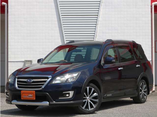2015 Subaru Exiga CROSSOVER7 2.5 i Sedan for sale, Japanese used car export - photo 1 of 44 | GULJI TRADERS