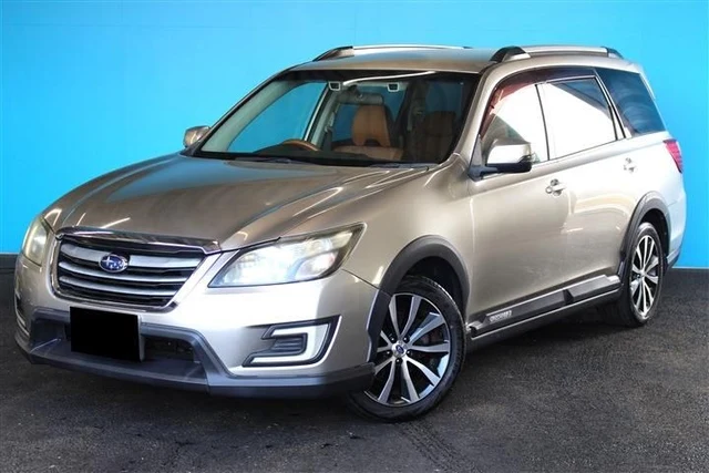 2015 Subaru Exiga CROSSOVER7 2.5i EyeSight AWD - photo 1 2015 Subaru Exiga CROSSOVER7 2.5i EyeSight AWD Sedan for sale, Japanese used car export | GULJI TRADERS