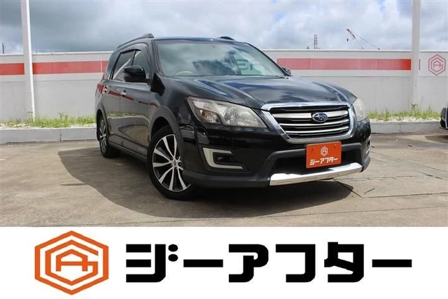 2015 Subaru Exiga CROSSOVER7 2.5i EyeSight AWD - photo 1 2015 Subaru Exiga CROSSOVER7 2.5i EyeSight AWD Sedan for sale, Japanese used car export | GULJI TRADERS