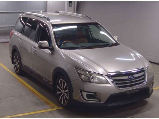 2015 Subaru Exiga CROSSOVER7 4WD Sedan for sale, Japanese used car export - photo 1 of 6 | GULJI TRADERS
