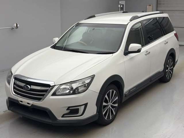 2015 Subaru Exiga CROSSOVER7 4WD - photo 1 2015 Subaru Exiga CROSSOVER7 4WD Sedan for sale, Japanese used car export | GULJI TRADERS