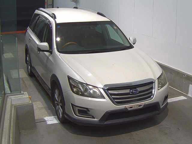 2015 Subaru Exiga CROSSOVER7 4WD - photo 1 2015 Subaru Exiga CROSSOVER7 4WD Sedan for sale, Japanese used car export | GULJI TRADERS