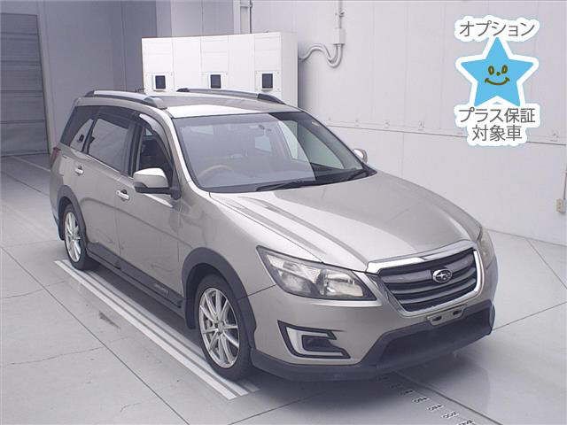 2015 Subaru Exiga CROSSOVER7 4WD Sedan for sale, Japanese used car export - photo 1 of 11 | GULJI TRADERS