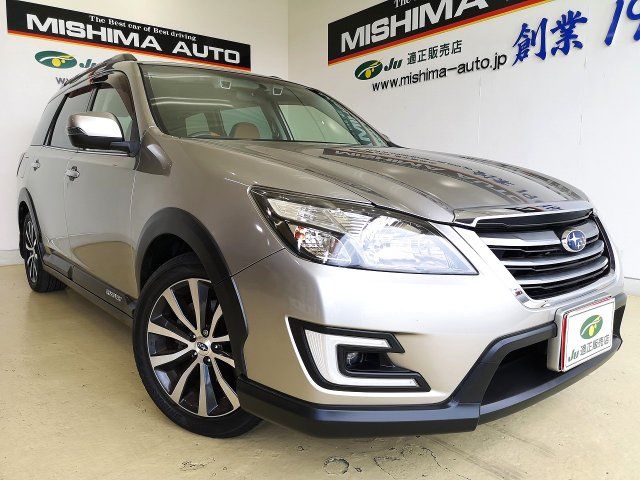 2015 Subaru Exiga CROSSOVER7 - photo 1 2015 Subaru Exiga CROSSOVER7 Sedan for sale, Japanese used car export | GULJI TRADERS