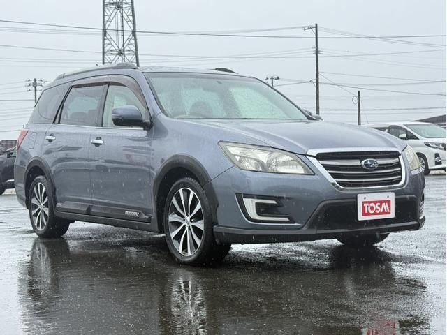 2015 Subaru Exiga CROSSOVER7 - photo 1 2015 Subaru Exiga CROSSOVER7 Sedan for sale, Japanese used car export | GULJI TRADERS