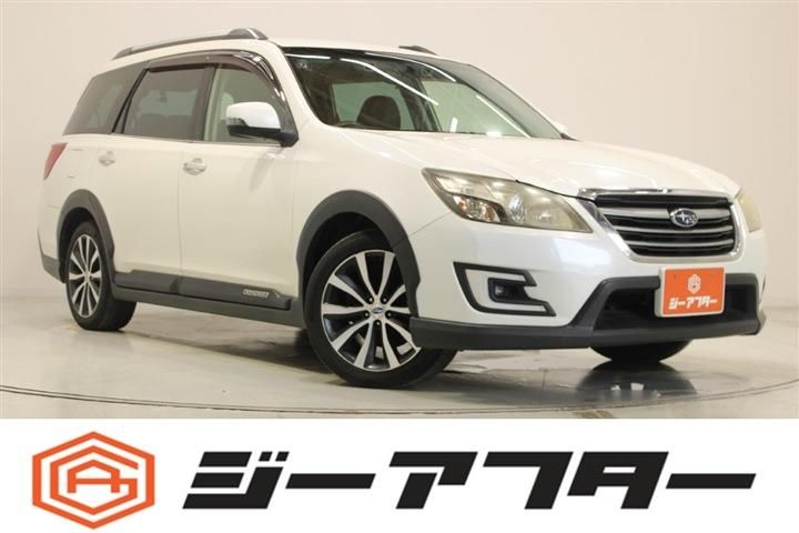 2016 Subaru Exiga CROSSOVER7 Md Style Sedan for sale, Japanese used car export - photo 1 of 30 | GULJI TRADERS