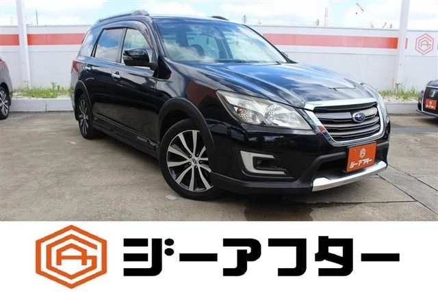 2016 Subaru Exiga CROSSOVER7 2.5 Modern Style AWD Sedan for sale, Japanese used car export | GULJI TRADERS