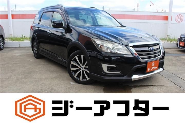 2016 Subaru Exiga CROSSOVER7 2.5 Modern Style AWD Sedan for sale, Japanese used car export - photo 1 of 29 | GULJI TRADERS