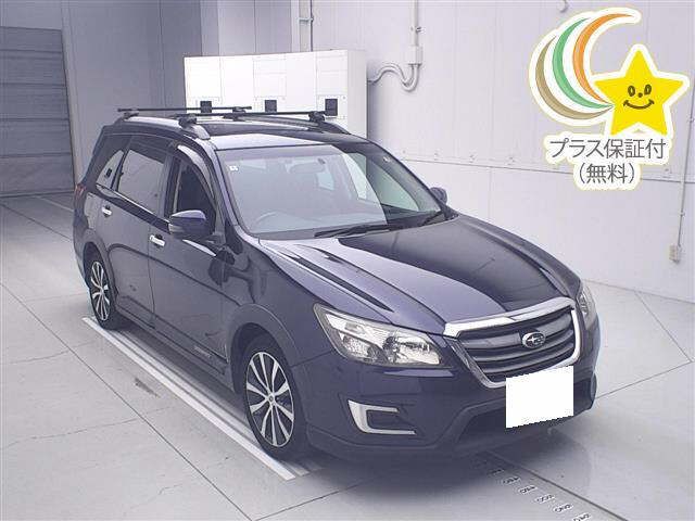 2016 Subaru Exiga CROSSOVER7 4WD - photo 1 2016 Subaru Exiga CROSSOVER7 4WD Sedan for sale, Japanese used car export | GULJI TRADERS