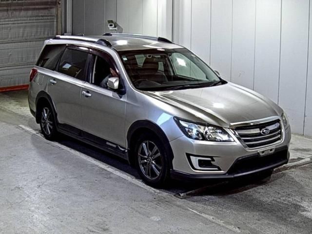 2016 Subaru Exiga CROSSOVER7 2.5 i Sedan for sale, Japanese used car export - photo 1 of 3 | GULJI TRADERS