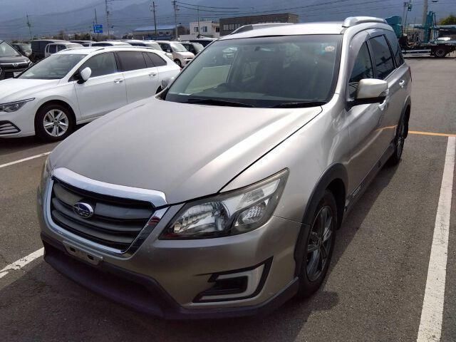 2016 Subaru Exiga CROSSOVER7 2.5 i Sedan for sale, Japanese used car export | GULJI TRADERS