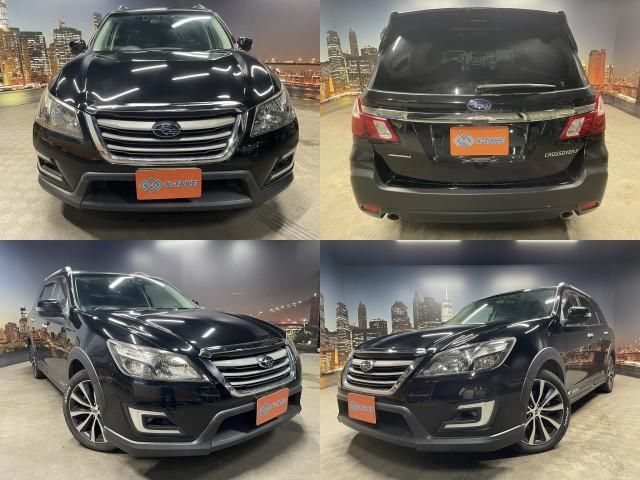 2016 Subaru Exiga CROSSOVER7 Sedan for sale, Japanese used car export - photo 1 of 9 | GULJI TRADERS