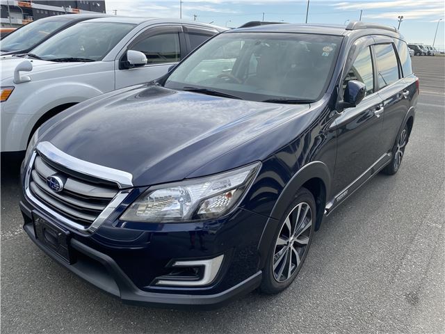 2017 Subaru Exiga CROSSOVER7 4WD Sedan for sale, Japanese used car export | GULJI TRADERS