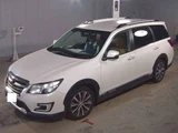 2017 Subaru Exiga CROSSOVER7 Sedan for sale, Japanese used car export - photo 1 of 3 | GULJI TRADERS
