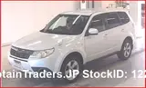 2009 Subaru Forester Pearl SUV for sale, Japanese used car export - photo 4 of 7 | GULJI TRADERS