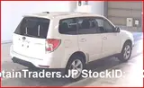 2009 Subaru Forester Pearl SUV for sale, Japanese used car export - photo 5 of 7 | GULJI TRADERS