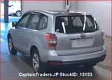 2013 Subaru Forester Silver SUV for sale, Japanese used car export - photo 3 of 9 | GULJI TRADERS