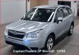 2013 Subaru Forester Silver SUV for sale, Japanese used car export - photo 4 of 9 | GULJI TRADERS