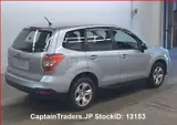 2013 Subaru Forester Silver SUV for sale, Japanese used car export - photo 5 of 9 | GULJI TRADERS