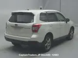 2013 Subaru Forester Pearl SUV for sale, Japanese used car export - photo 3 of 10 | GULJI TRADERS