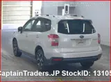 2014 Subaru Forester Pearl white SUV for sale, Japanese used car export - photo 3 of 6 | GULJI TRADERS