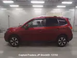 2017 Subaru Forester Red SUV for sale, Japanese used car export - photo 5 of 14 | GULJI TRADERS