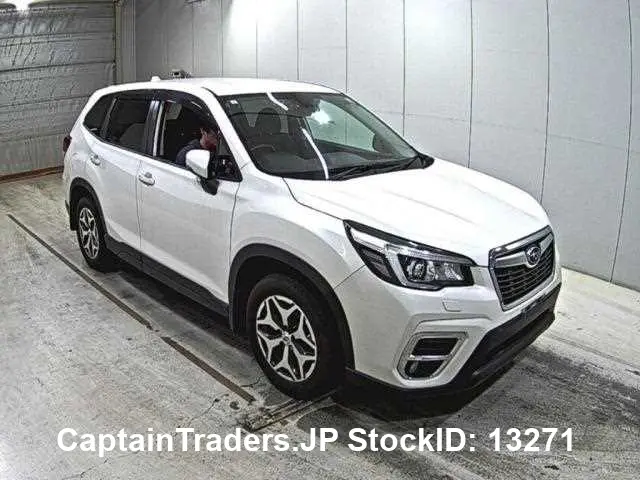 2018 Subaru Forester - photo 1 2018 Subaru Forester Pearl SUV for sale, Japanese used car export | GULJI TRADERS
