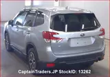 2018 Subaru Forester GRAY SUV for sale, Japanese used car export - photo 3 of 12 | GULJI TRADERS