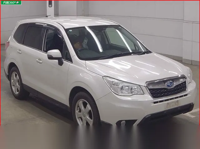 2013 Subaru Forester Push Start 2.0i-l Eyesite Pearl SUV for sale, Japanese used car export | GULJI TRADERS