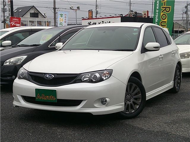 1948 Subaru Impreza i-S Sedan for sale, Japanese used car export | GULJI TRADING