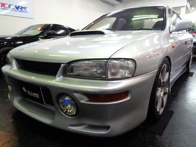 1994 Subaru Impreza WRX - photo 1 1994 Subaru Impreza WRX Sedan for sale, Japanese used car export | GULJI TRADERS