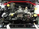 1994 Subaru Impreza WRX Sedan for sale, Japanese used car export - photo 9 of 10 | GULJI TRADERS