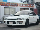 1995 Subaru Impreza 2.0 WRX 4WD Sedan for sale, Japanese used car export - photo 1 of 50 | GULJI TRADERS