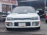 1995 Subaru Impreza 2.0 WRX 4WD Sedan for sale, Japanese used car export - photo 2 of 50 | GULJI TRADERS