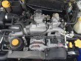 1995 Subaru Impreza 2.0 WRX 4WD Sedan for sale, Japanese used car export - photo 13 of 50 | GULJI TRADERS