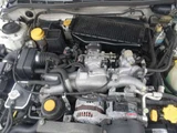 1995 Subaru Impreza 2.0 WRX 4WD Sedan for sale, Japanese used car export - photo 19 of 50 | GULJI TRADERS