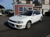 1996 Subaru Impreza 2.0 WRX 4WD Sedan for sale, Japanese used car export - photo 1 of 34 | GULJI TRADERS